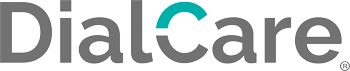 Official DialCare logo